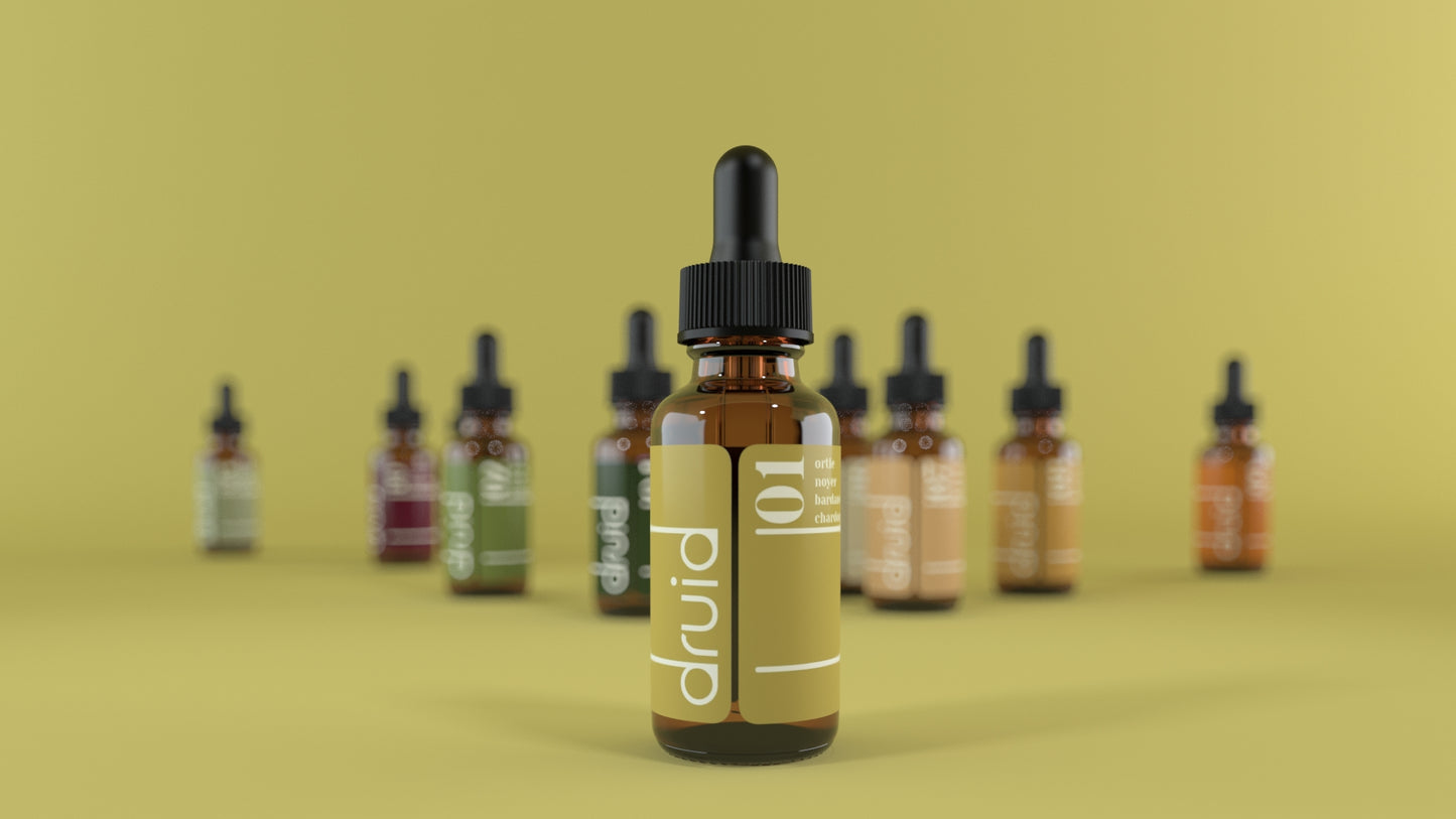 Potion 01 Detox Cleansing