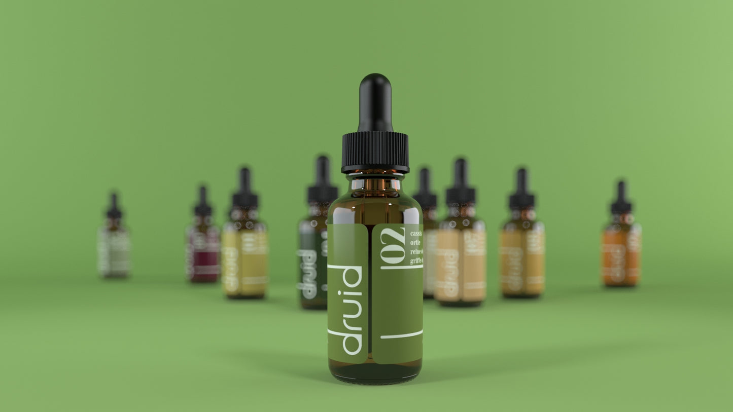 Potion 02 Joints & Pollens