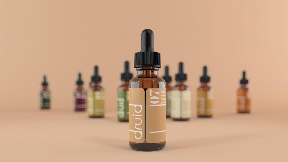 Potion 07 • Voix Gorge Aphone