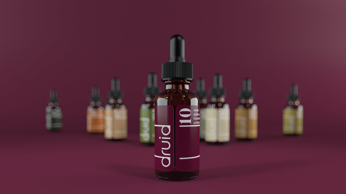 Potion 10 • Cycles Féminins