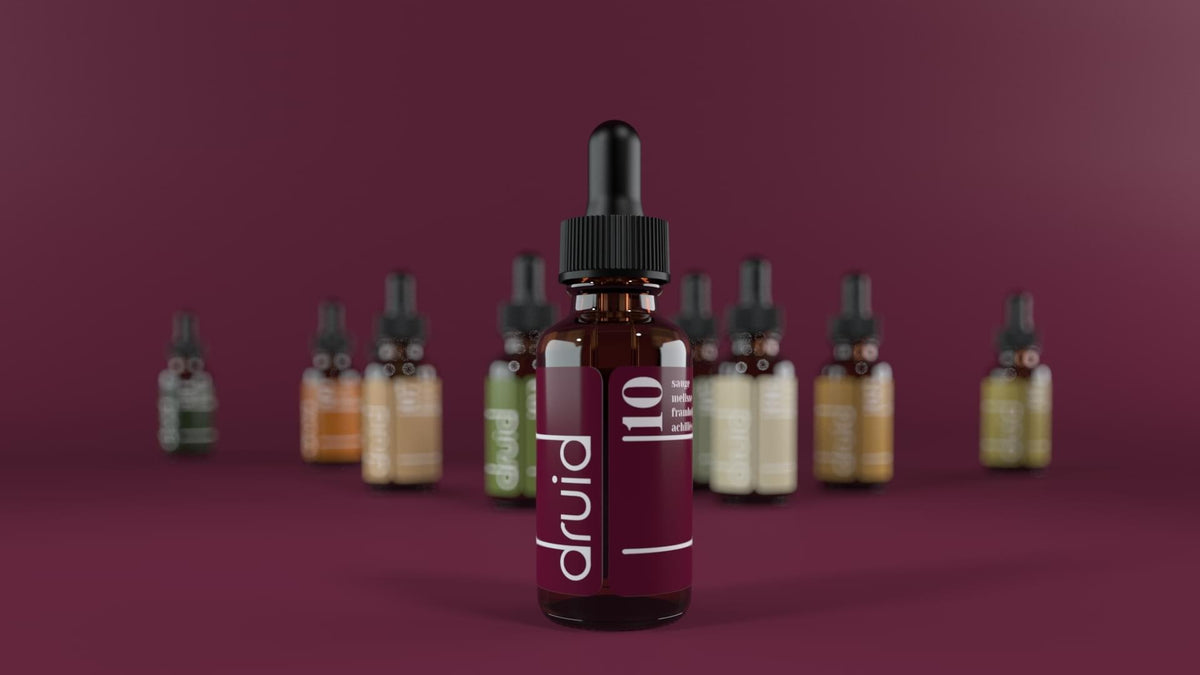 Potion 10 • Cycles Féminins