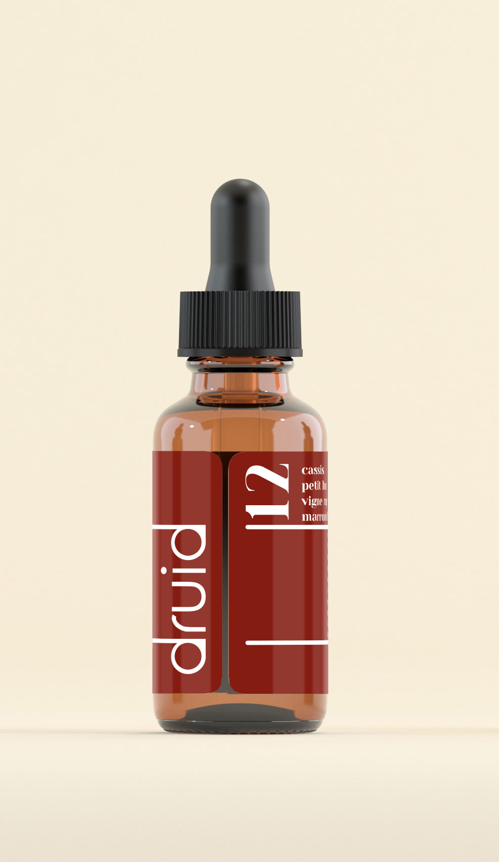 Potion 12 Circulation sanguine et Lymphatique