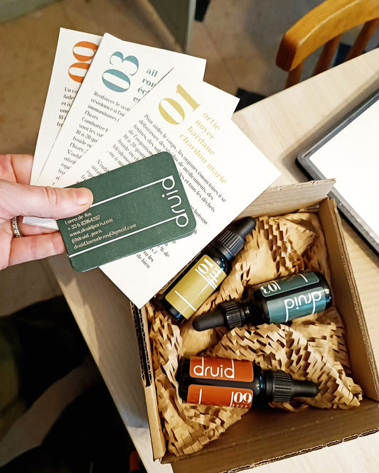 The Gift Card / la Carte Cadeau