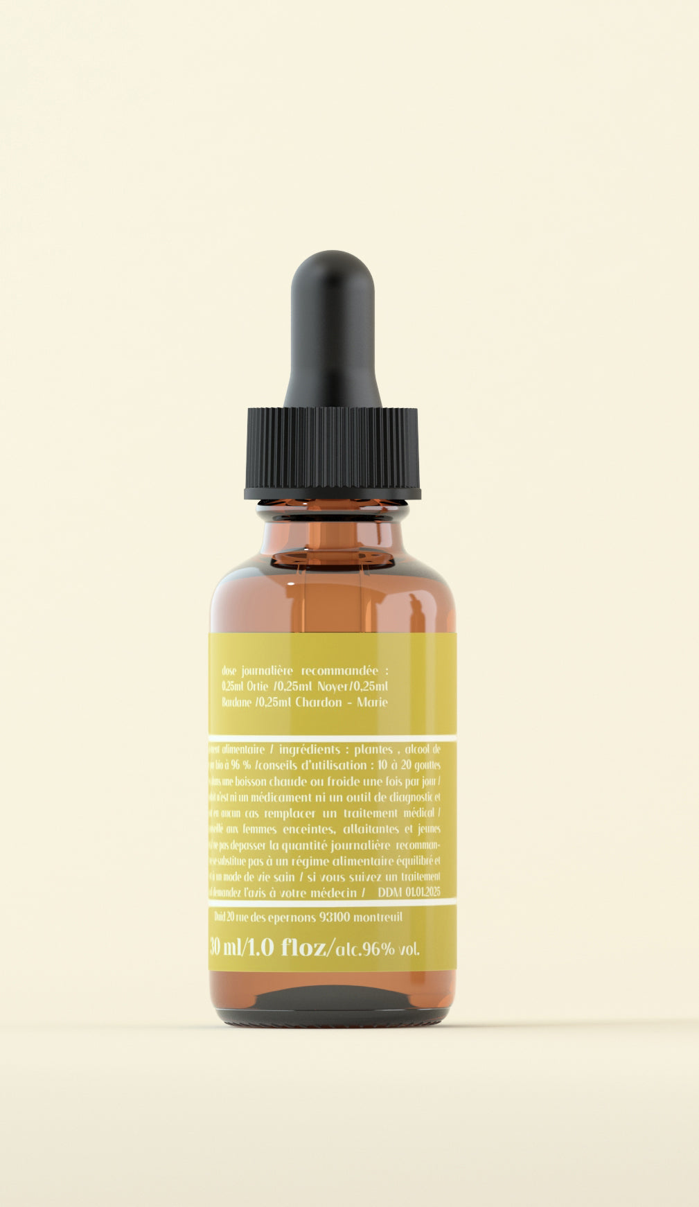 Potion 01 Detox Cleansing