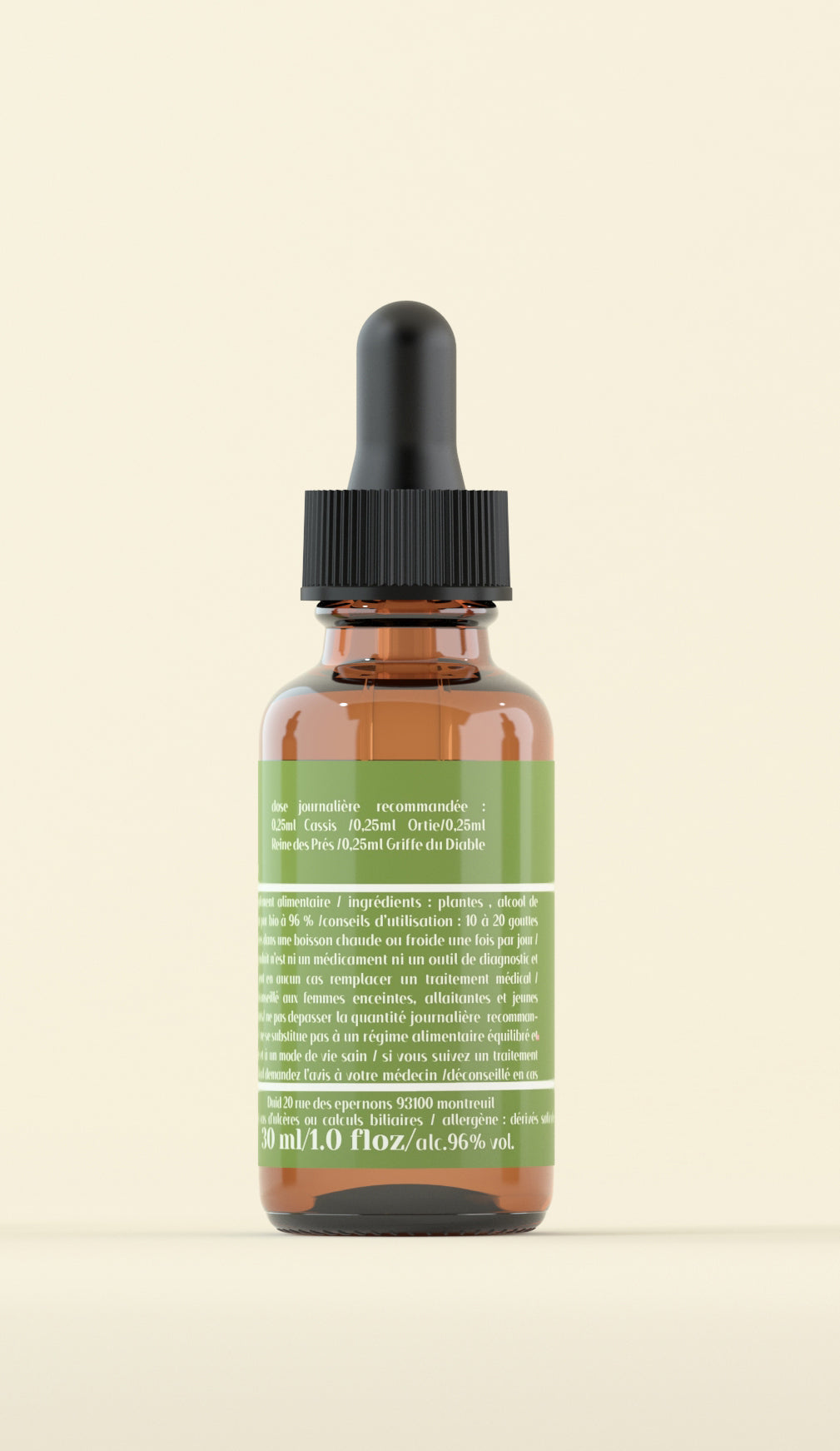 Potion 02 Joints & Pollens