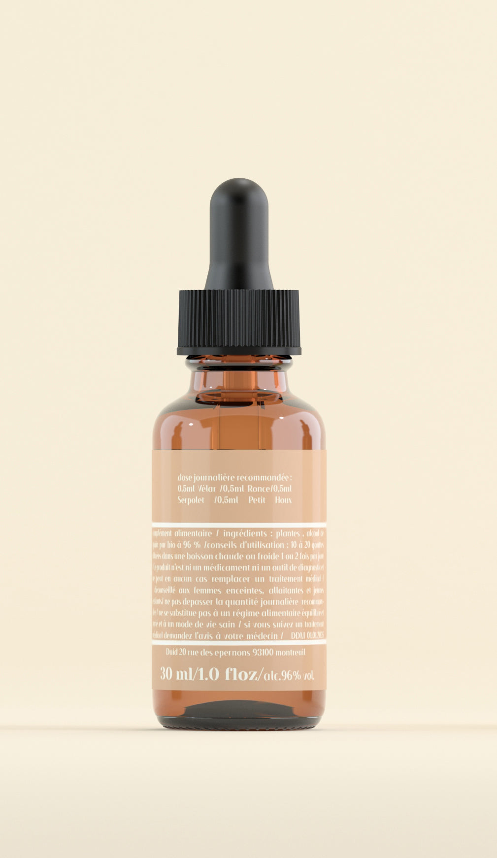 Potion 07 Voice Throat