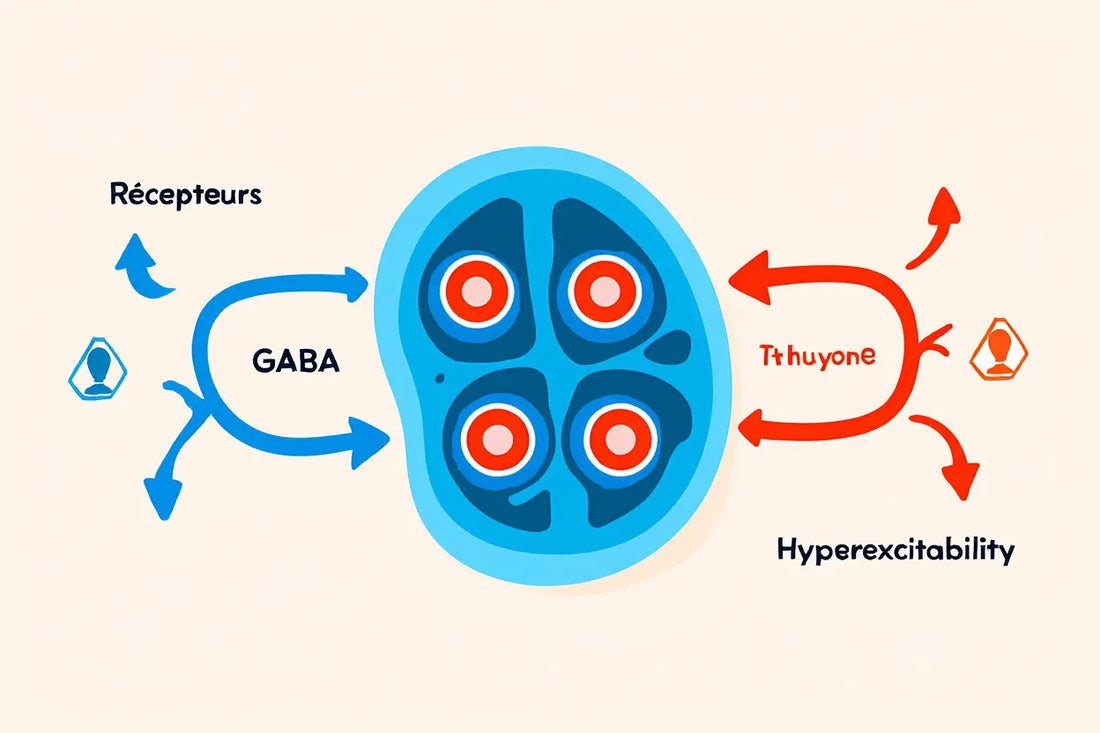 Les dangers de la sauge à haute dose : effets secondaires