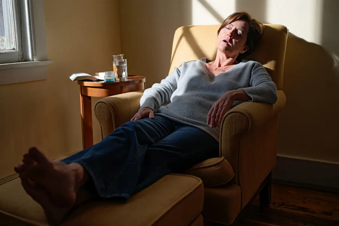 Symptômes de la carence en vitamine D - Causes et solutions