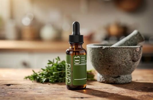 Comment préparer une teinture mère : guide complet