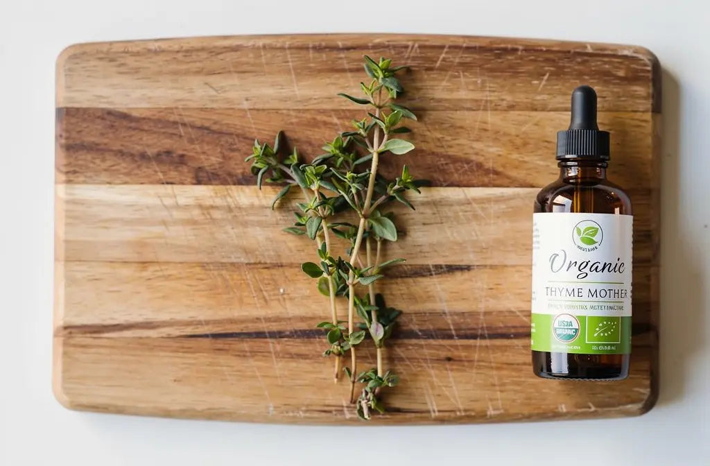 Teintures mères bio : plante et propolis pour votre santé