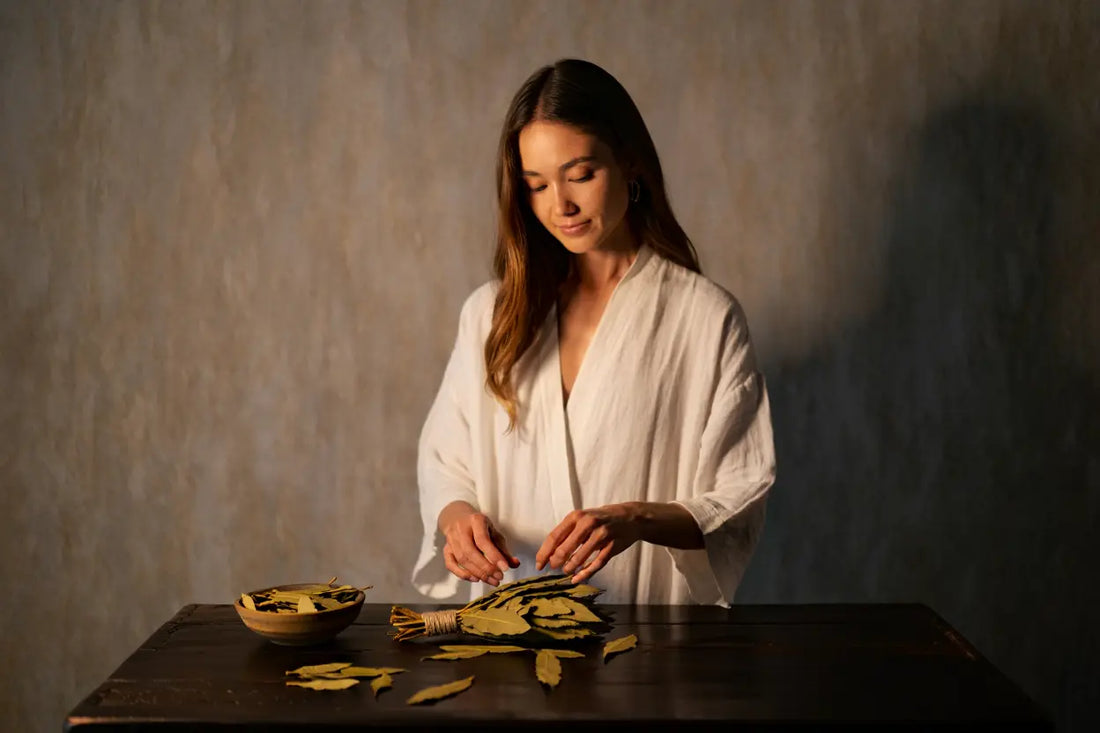 Rituels laurier : attirer chance, prospérité et abondance
