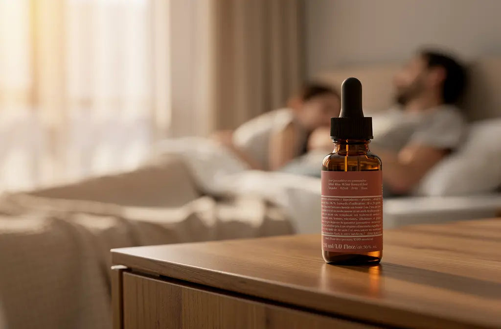 Damiana et tribulus terrestris : aphrodisiaque naturel homme