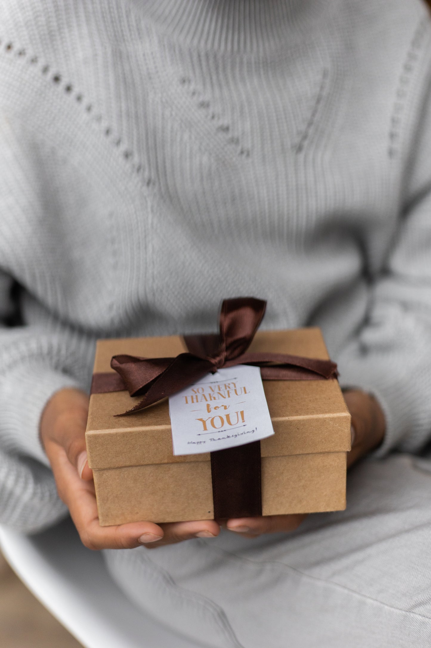 The Gift Card / la Carte Cadeau